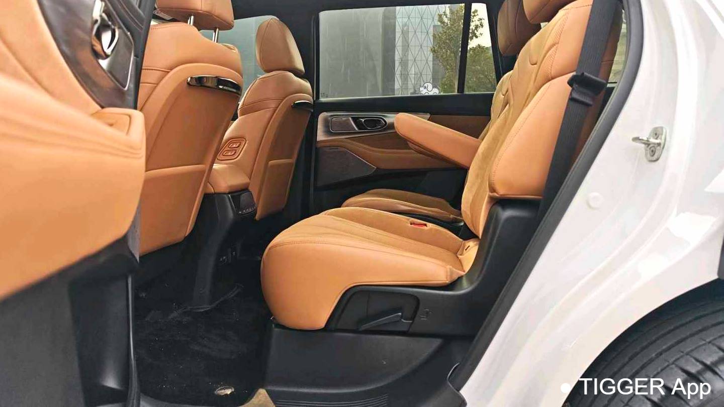 GAC 2023 ES9 PHEV 143km Traveler Max