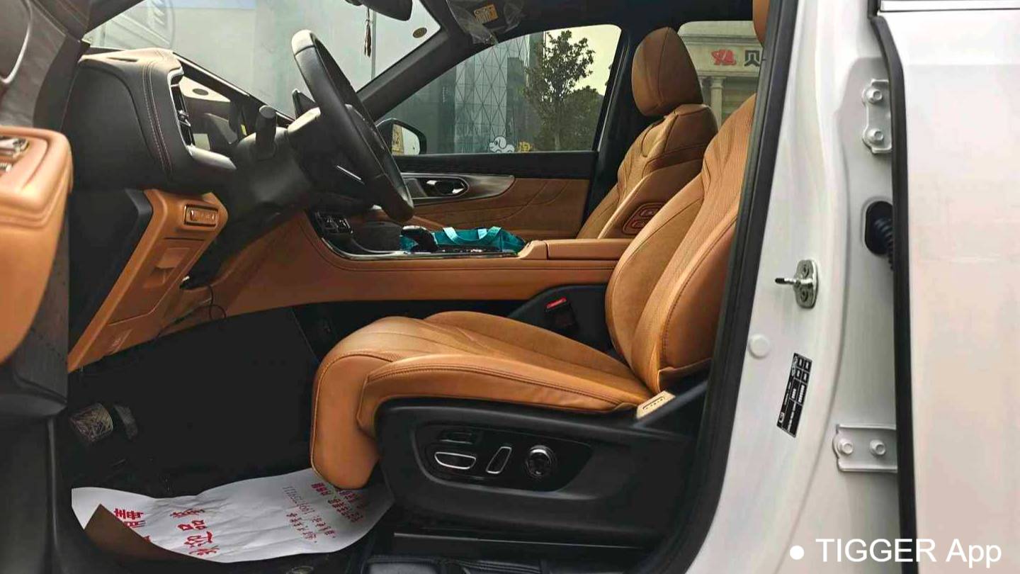 GAC 2023 ES9 PHEV 143km Traveler Max