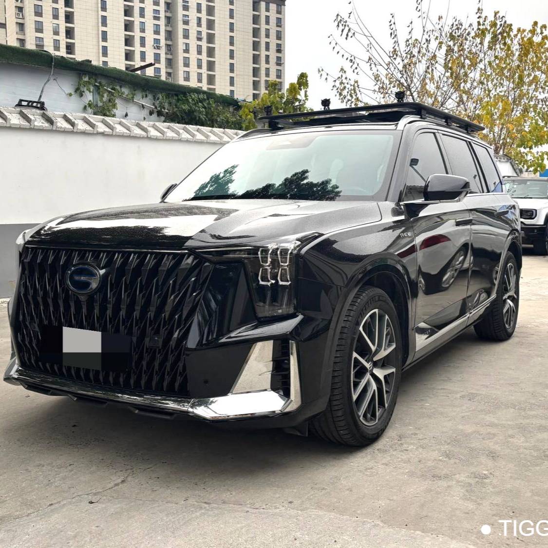 GAC 2024 ES9 PHEV 143km Max+ Used Car