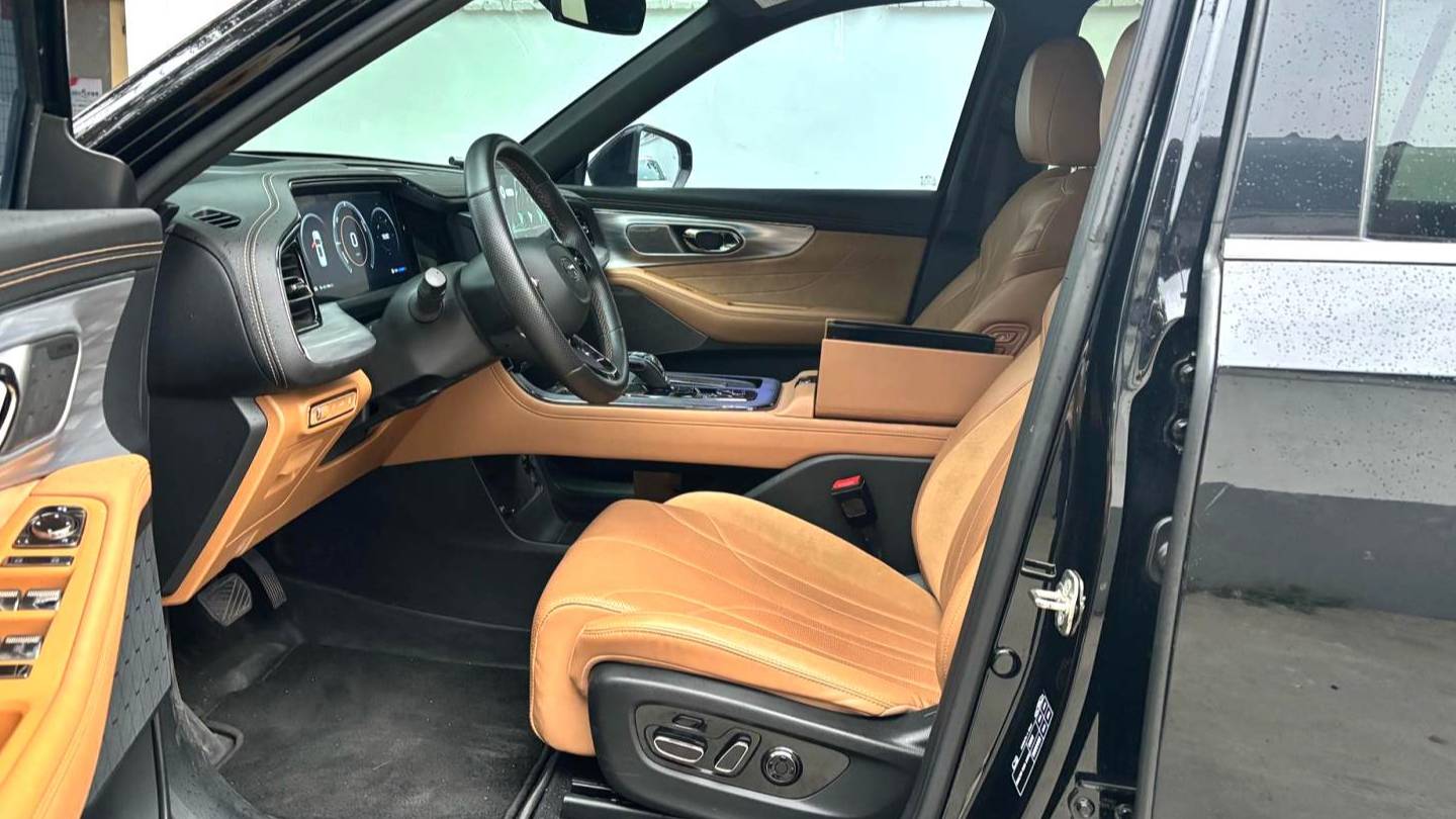 GAC 2024 ES9 PHEV 143km Max+