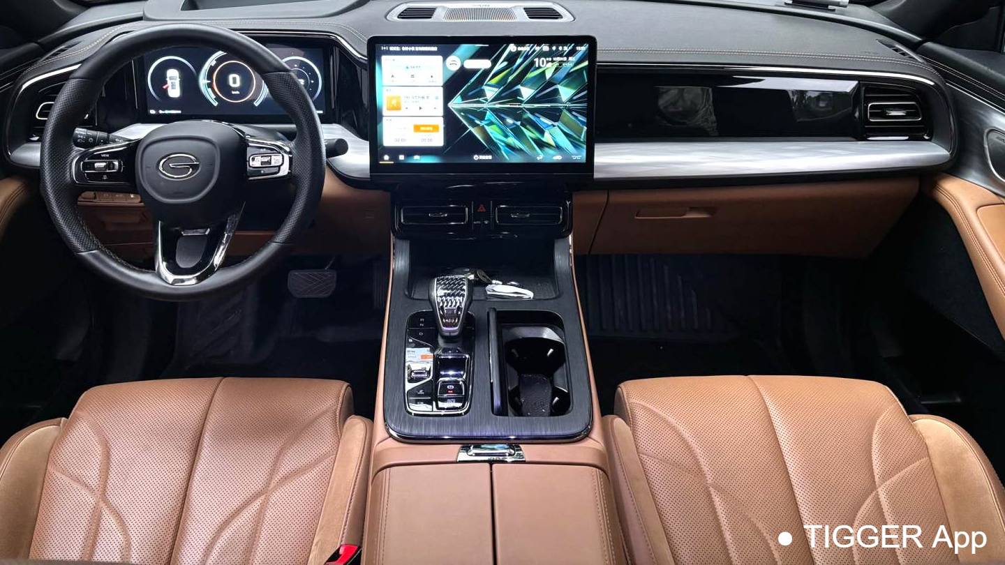 GAC 2024 ES9 PHEV 143km Max+