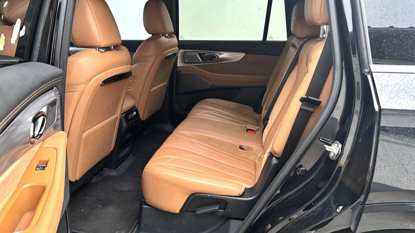 GAC 2024 ES9 PHEV 143km Max+