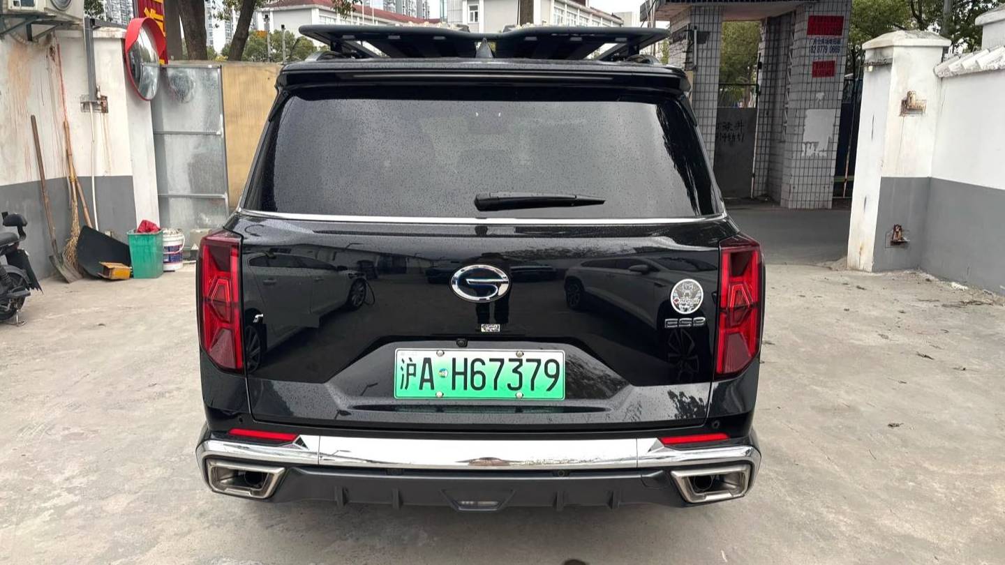 GAC 2024 ES9 PHEV 143km Max+