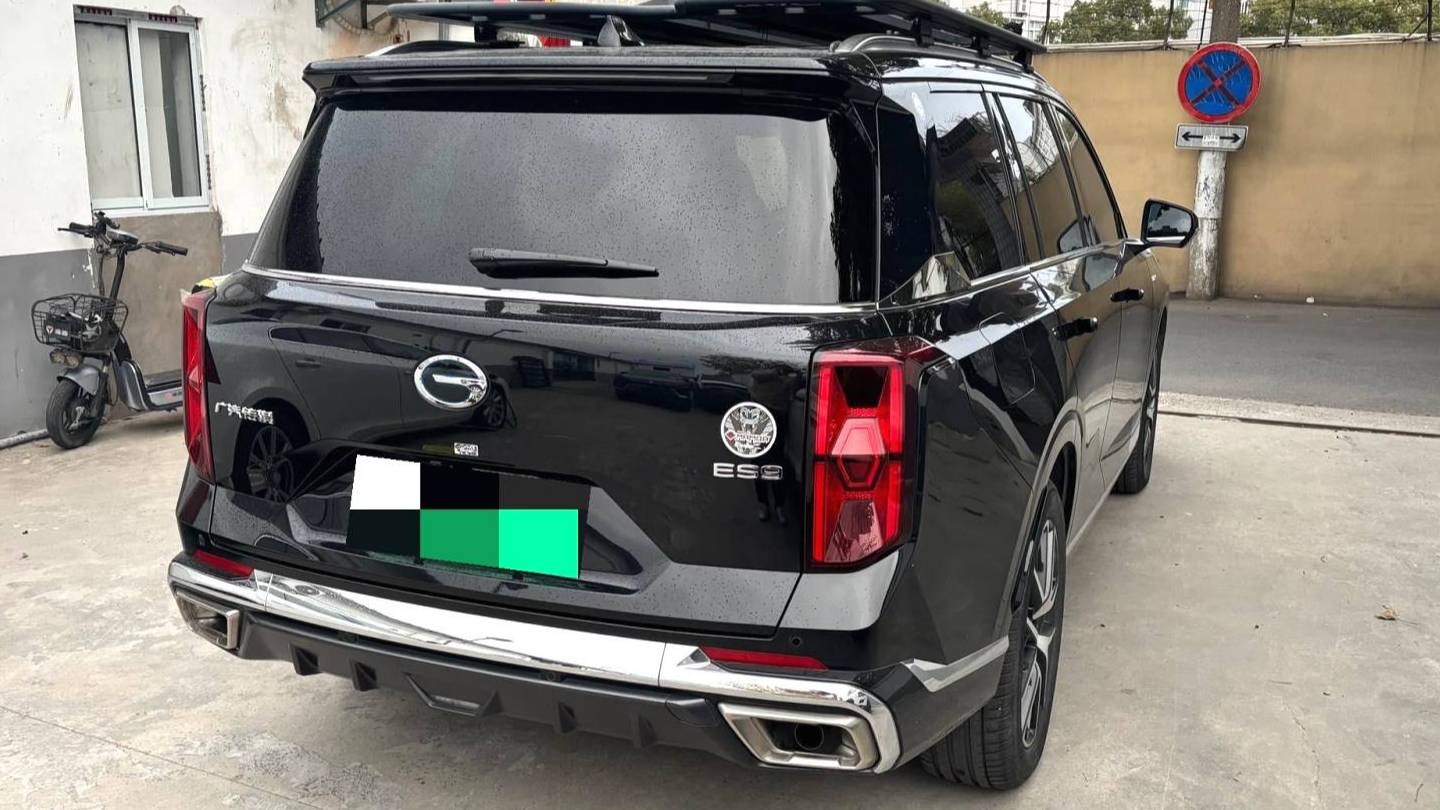 GAC 2024 ES9 PHEV 143km Max+