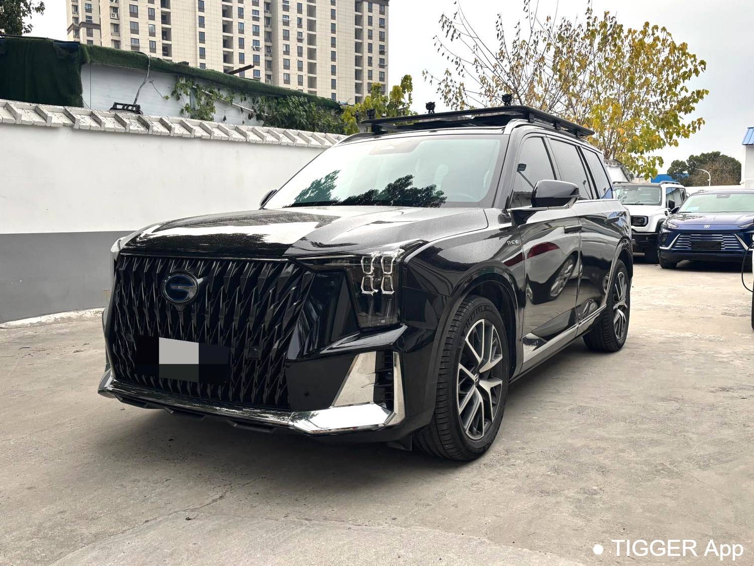 GAC 2024 ES9 PHEV 143km Max+