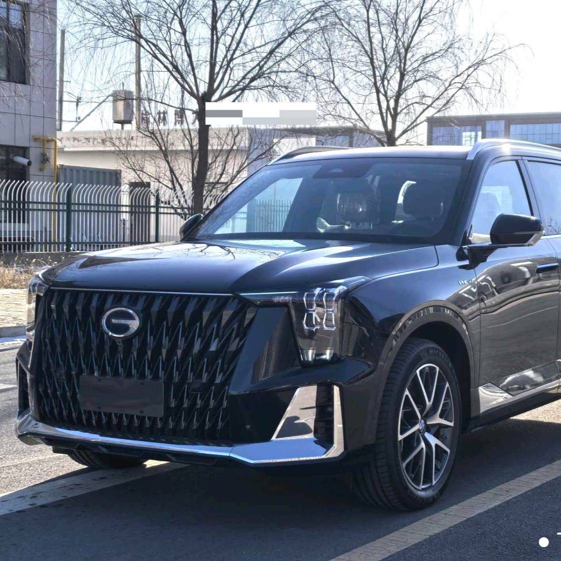 GAC 2024 ES9 PHEV 143km Pro+ Used Car