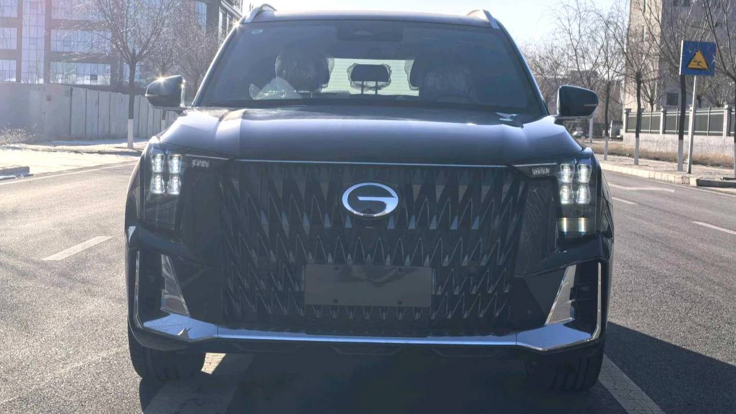 GAC 2024 ES9 PHEV 143km Pro+