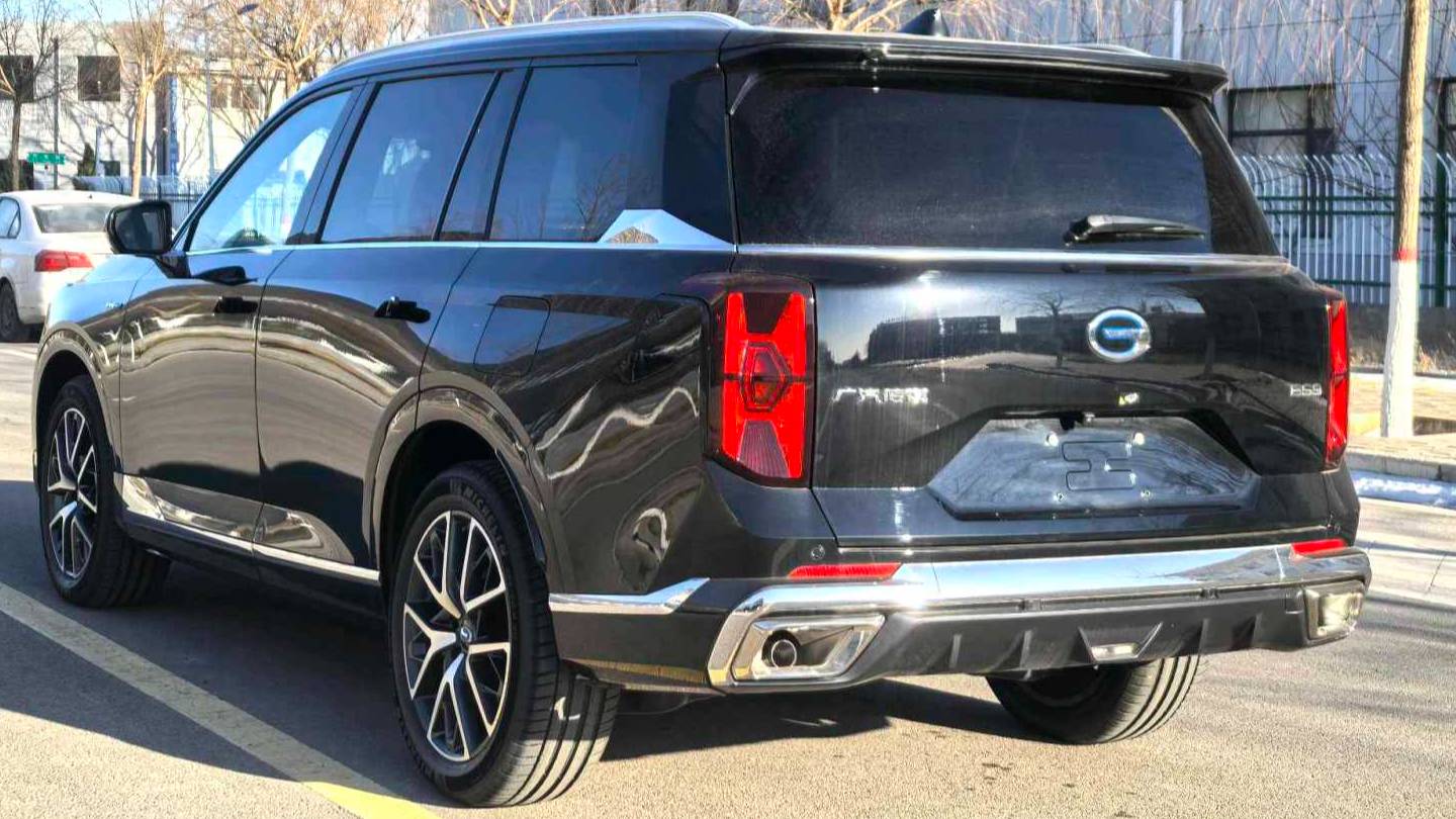 GAC 2024 ES9 PHEV 143km Pro+