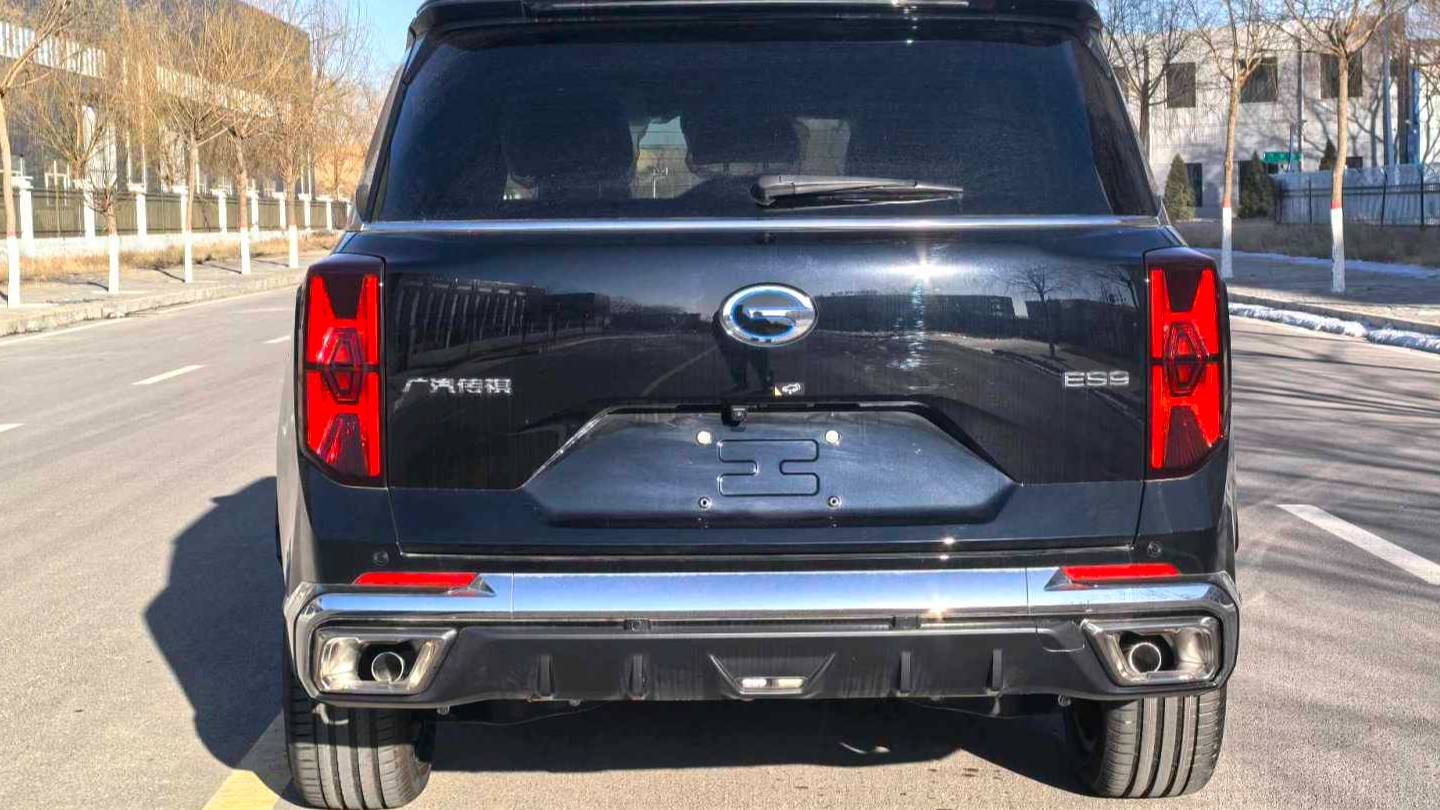 GAC 2024 ES9 PHEV 143km Pro+