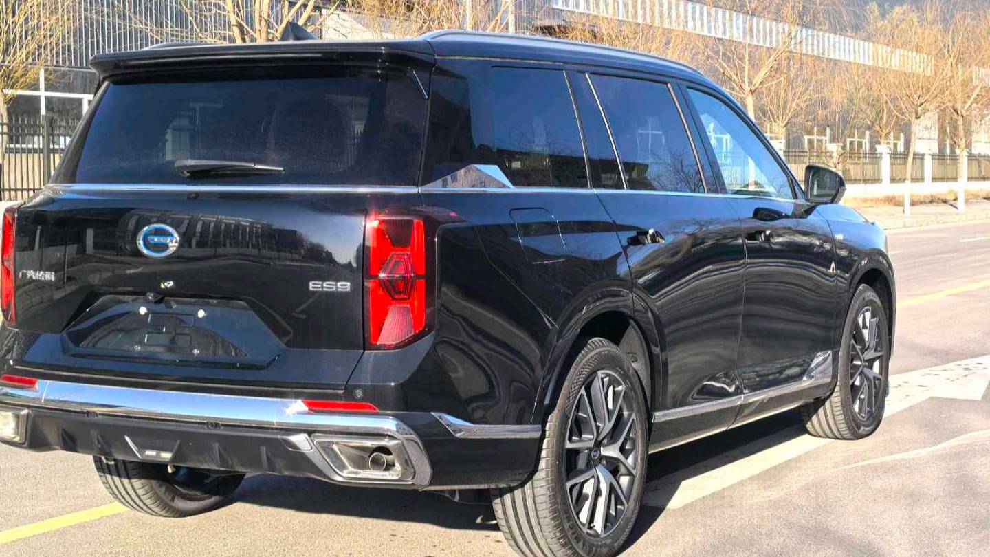 GAC 2024 ES9 PHEV 143km Pro+