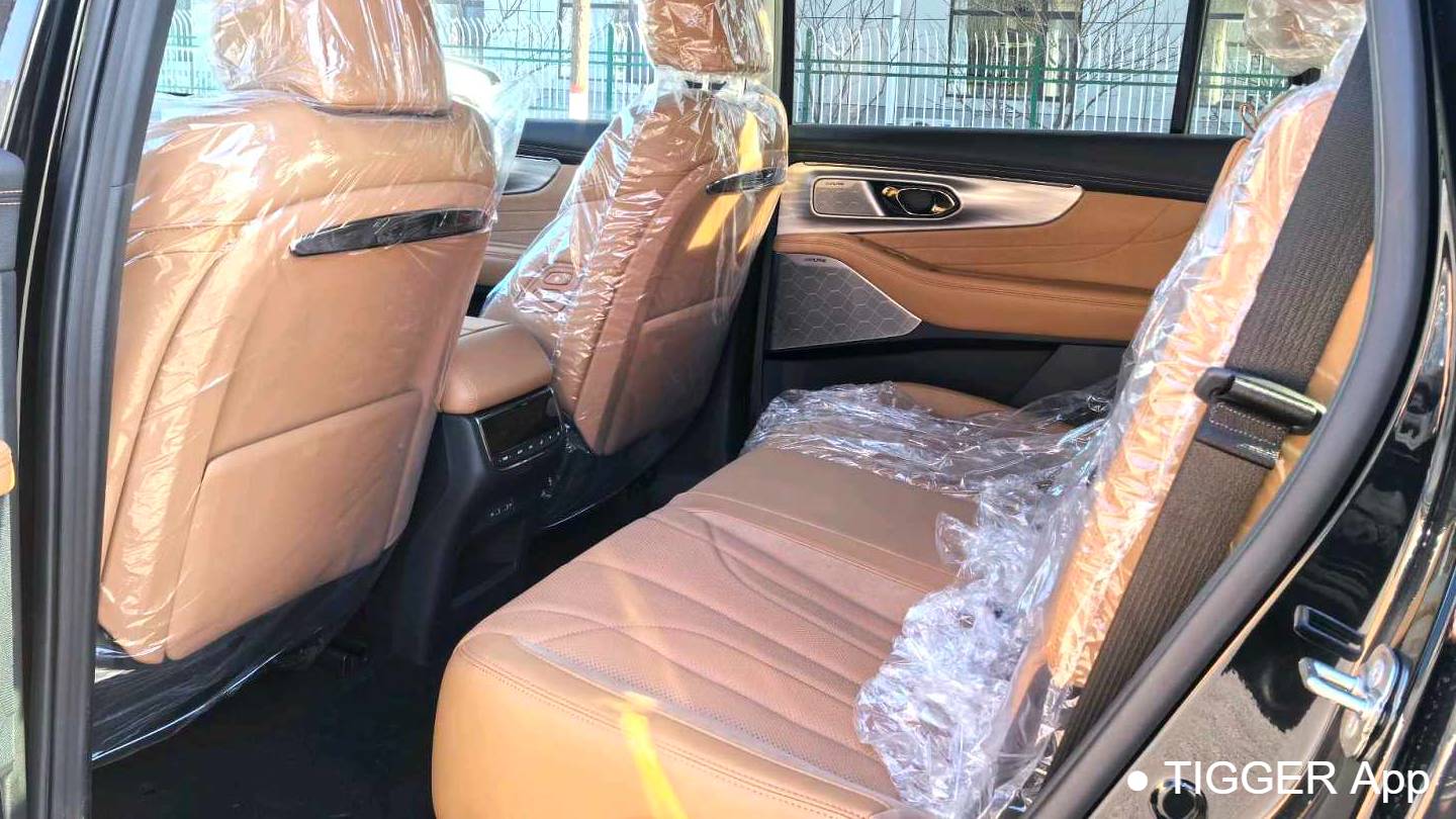 GAC 2024 ES9 PHEV 143km Pro+