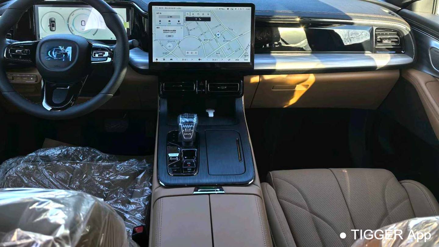 GAC 2024 ES9 PHEV 143km Pro+