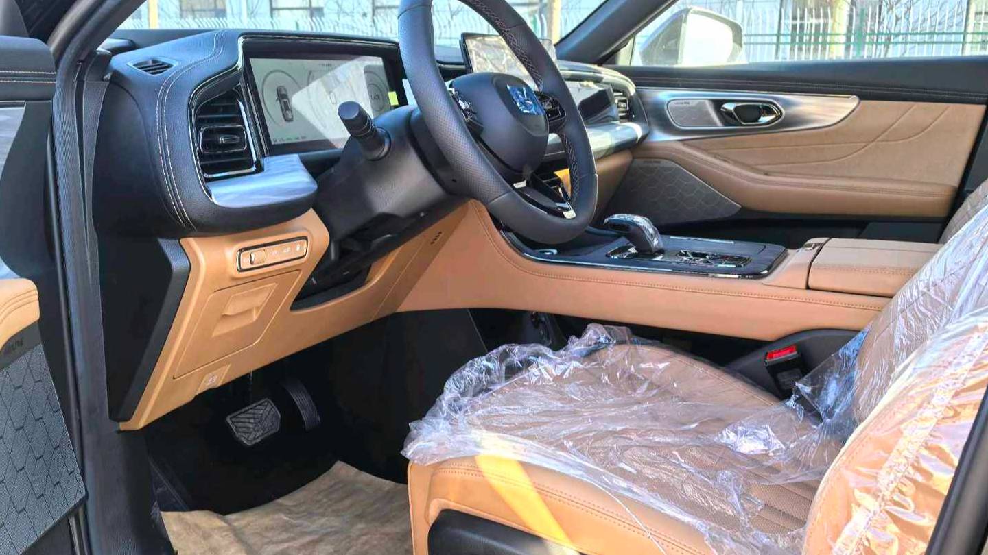 GAC 2024 ES9 PHEV 143km Pro+