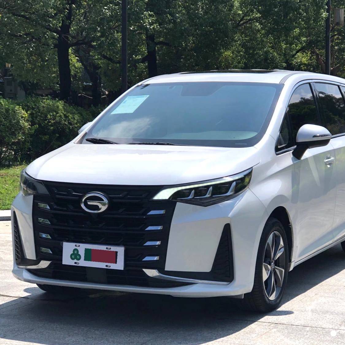 GAC 2023 M6 PRO 270T DCT Luxury Edition Used Car