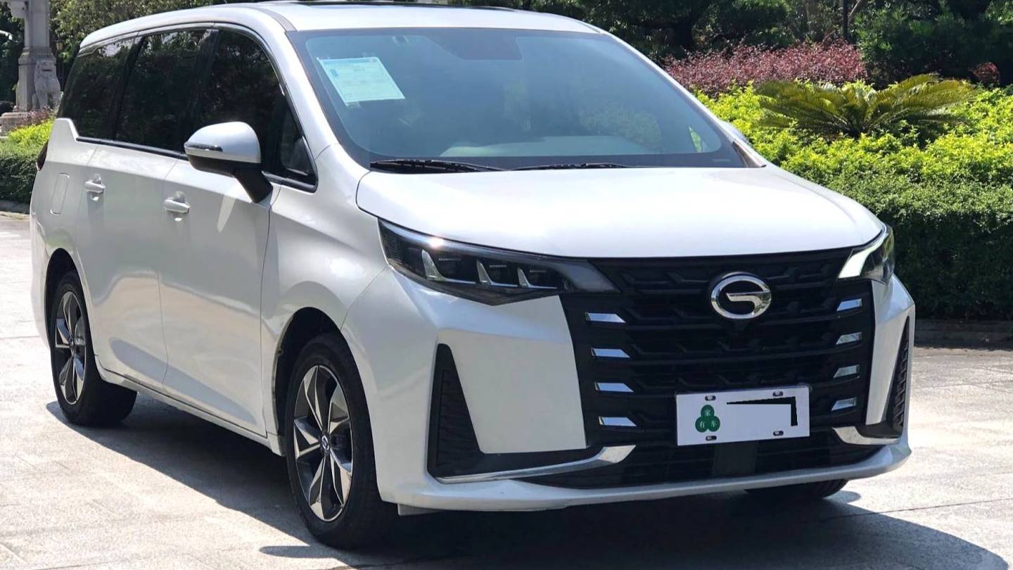 GAC 2023 M6 PRO 270T DCT Luxury Edition