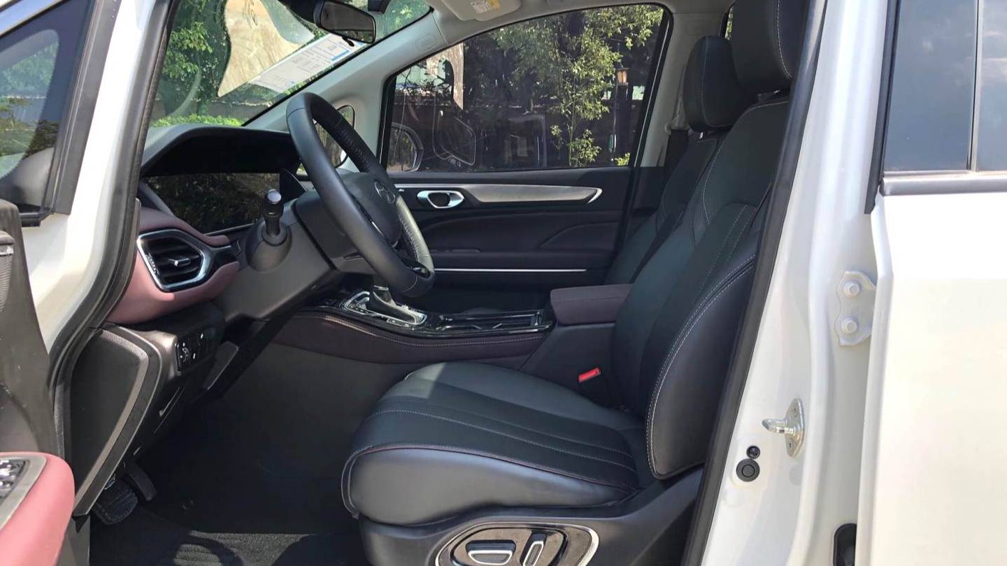 GAC 2023 M6 PRO 270T DCT Luxury Edition