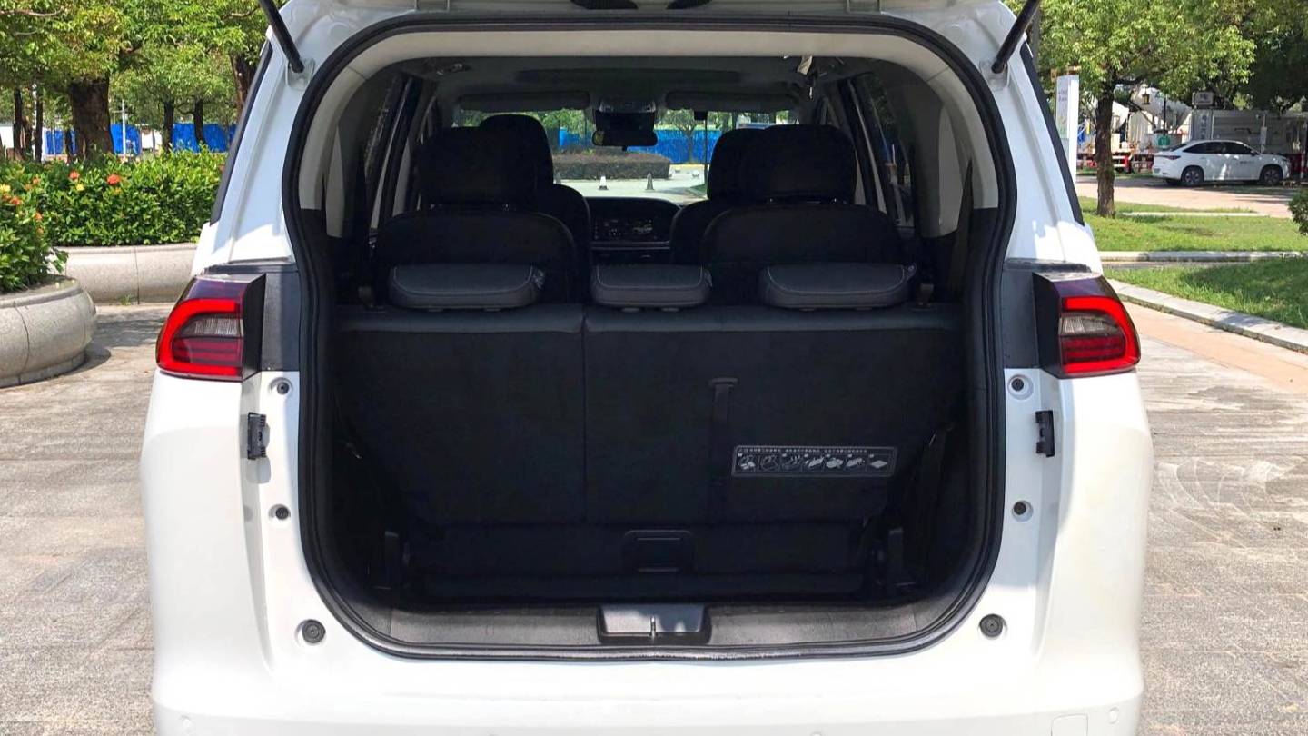 GAC 2023 M6 PRO 270T DCT Luxury Edition