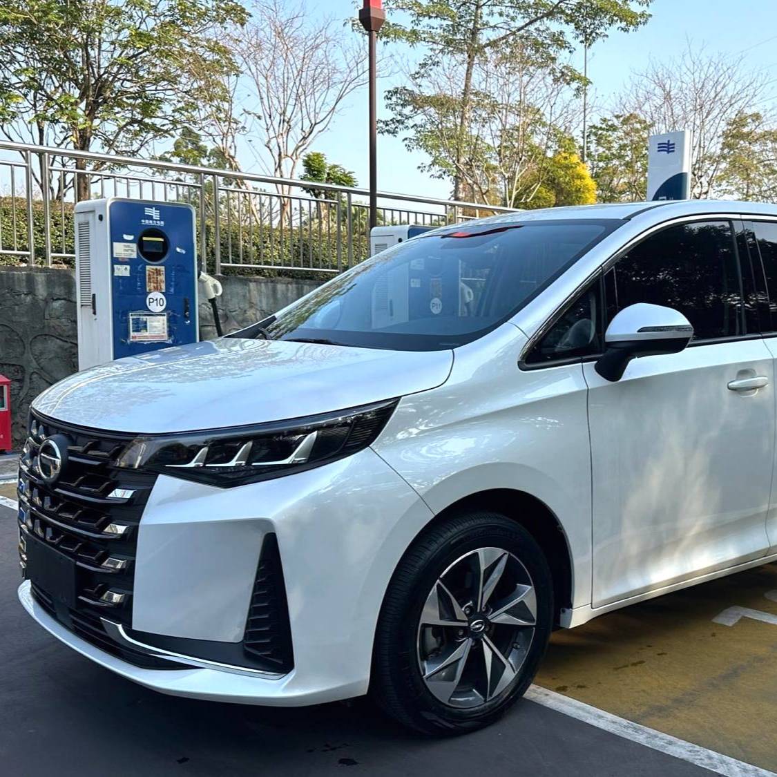 GAC 2023 M6 PRO 270T DCT Luxury Edition Used Car