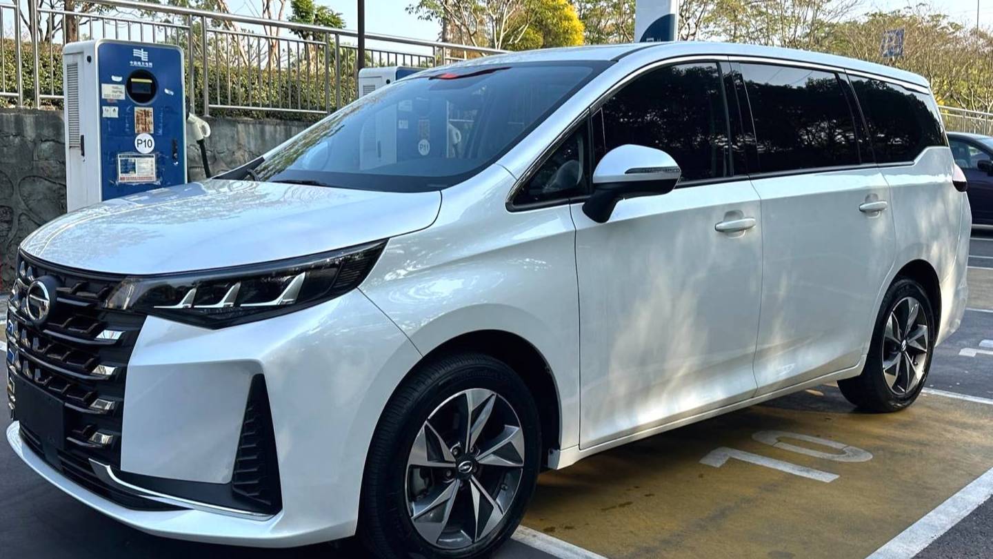 GAC 2023 M6 PRO 270T DCT Luxury Edition