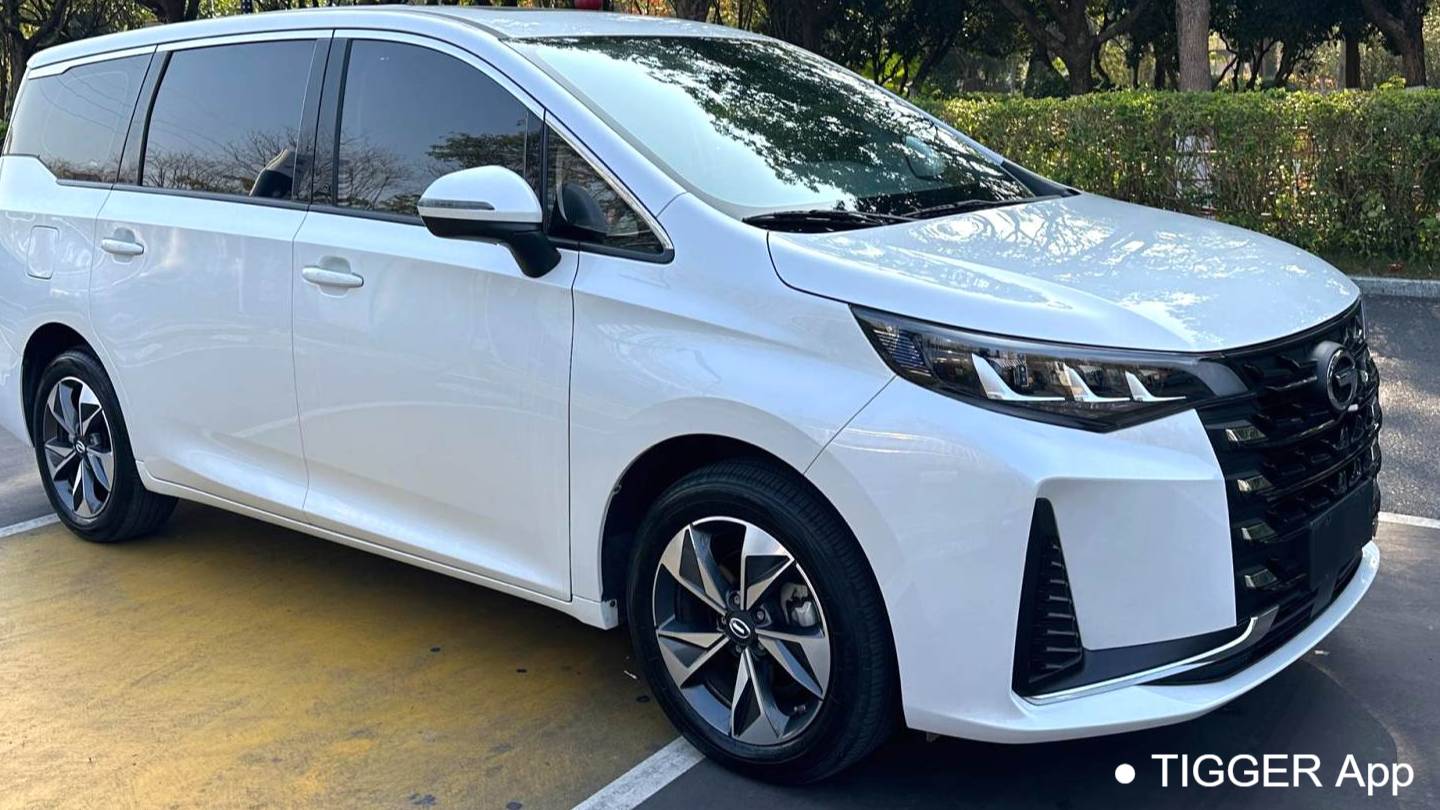 GAC 2023 M6 PRO 270T DCT Luxury Edition