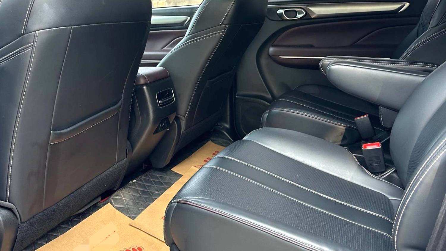 GAC 2023 M6 PRO 270T DCT Luxury Edition