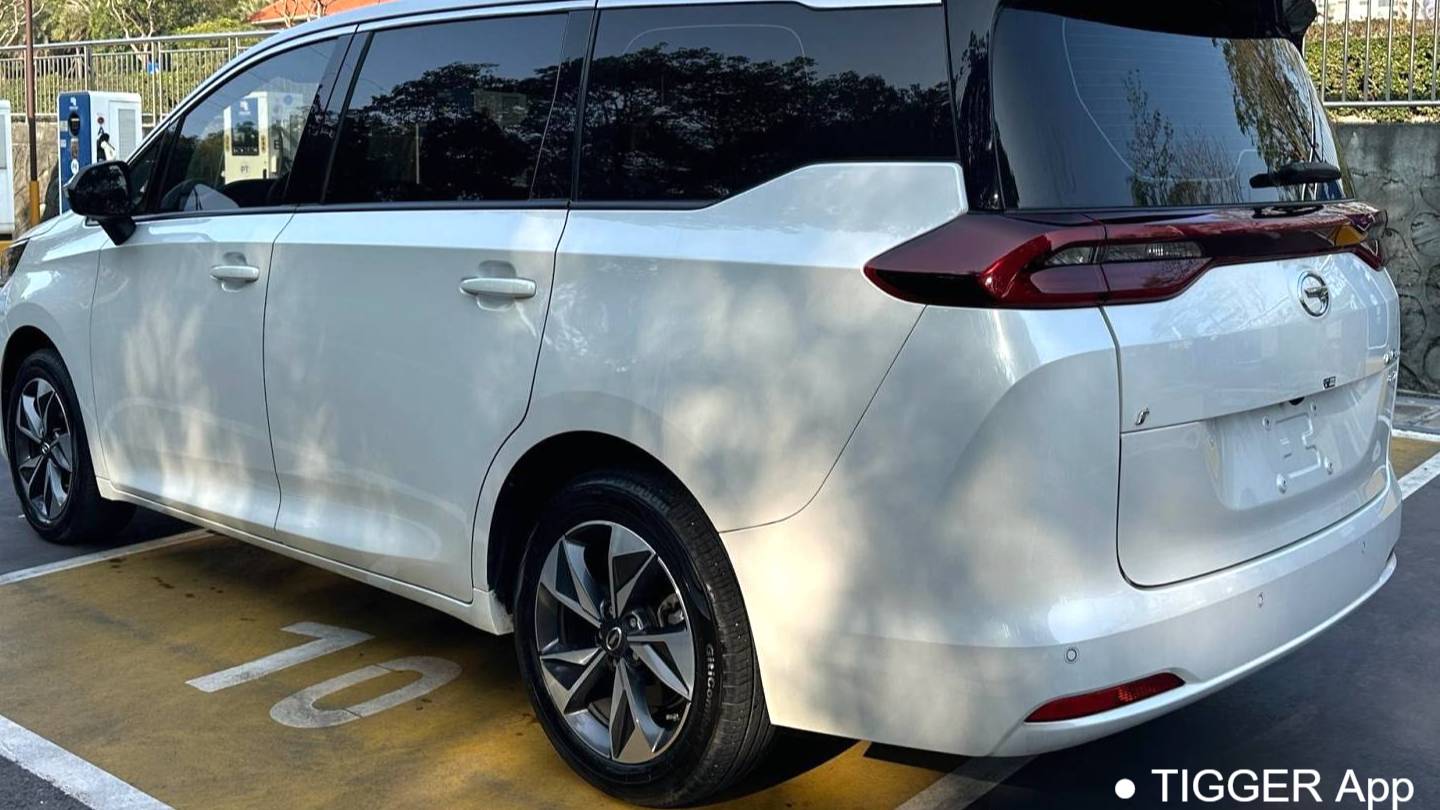 GAC 2023 M6 PRO 270T DCT Luxury Edition