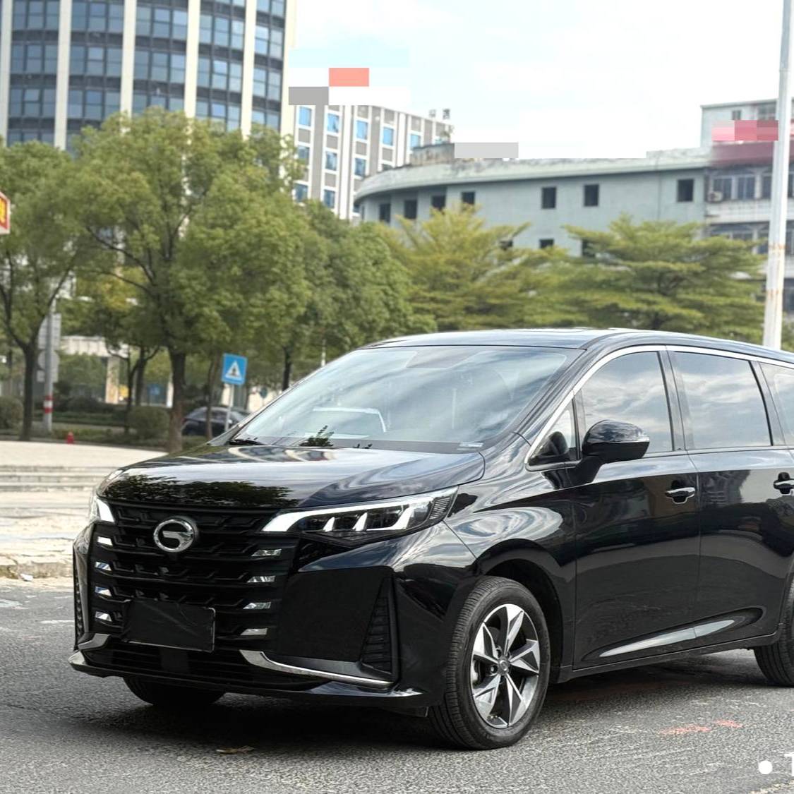 GAC 2023 M6 PRO 270T DCT Luxury Edition Used Car