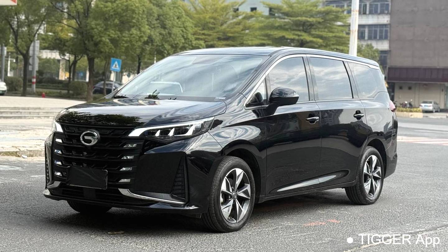 GAC 2023 M6 PRO 270T DCT Luxury Edition