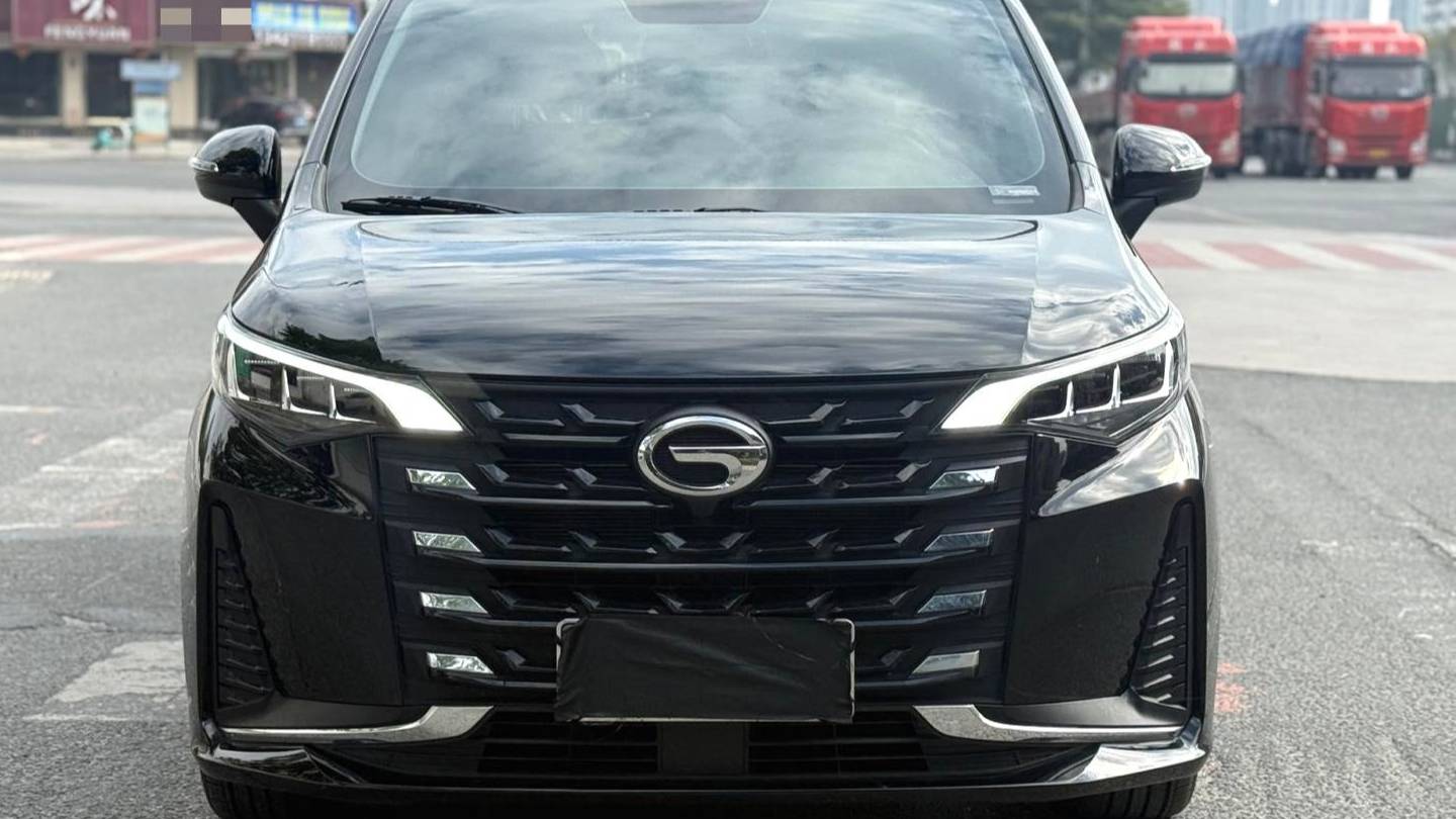 GAC 2023 M6 PRO 270T DCT Luxury Edition