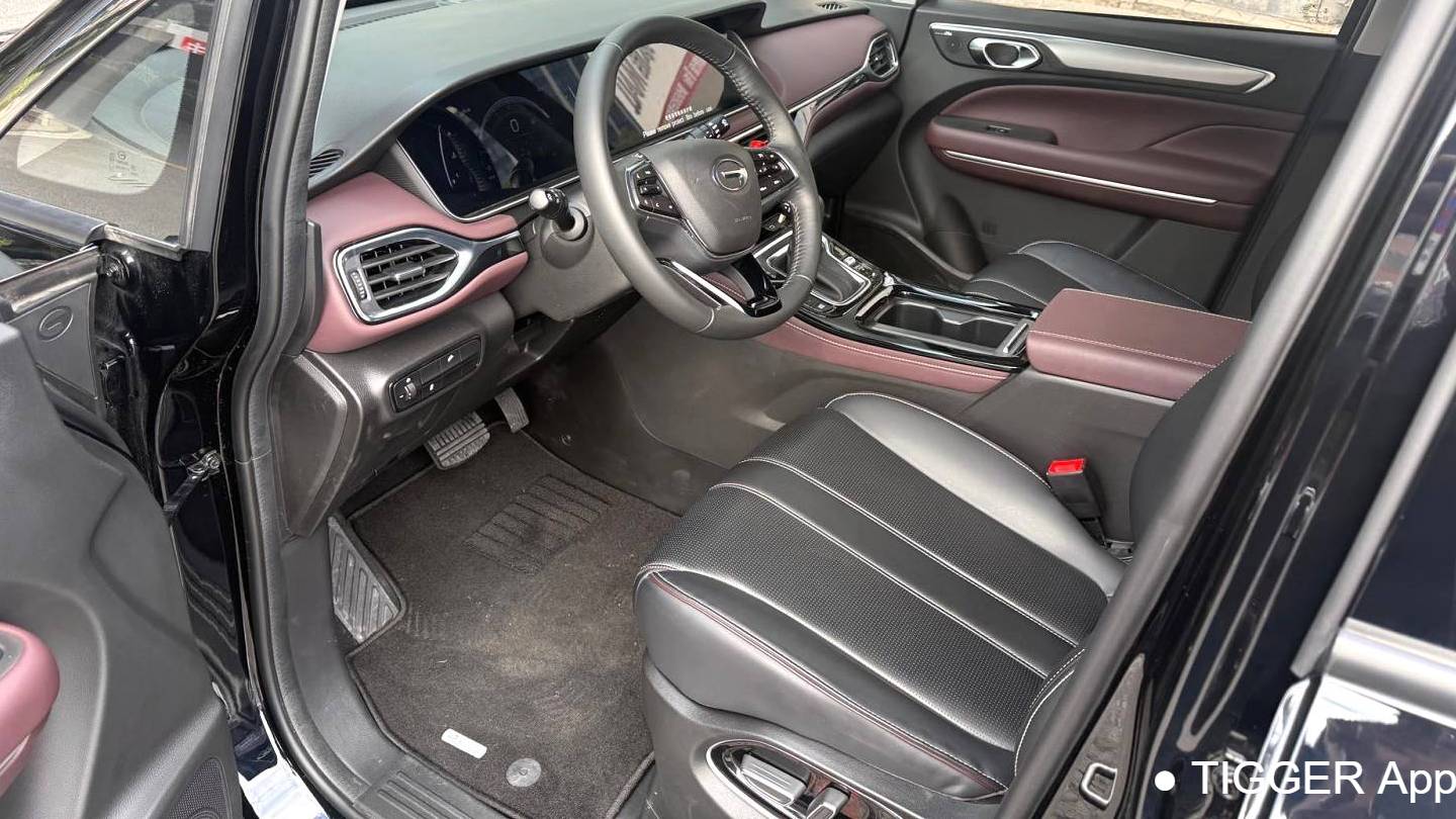 GAC 2023 M6 PRO 270T DCT Luxury Edition