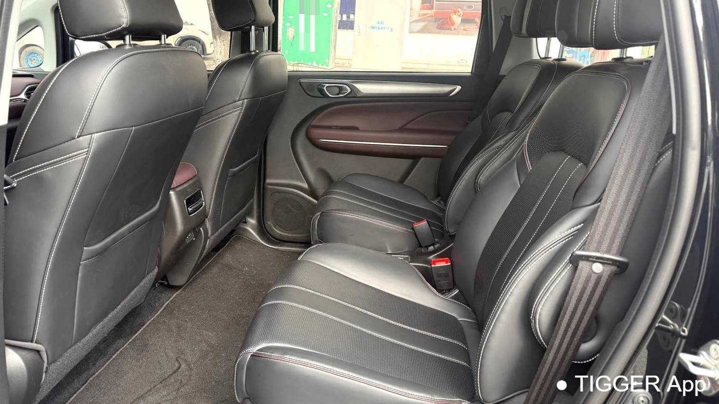 GAC 2023 M6 PRO 270T DCT Luxury Edition