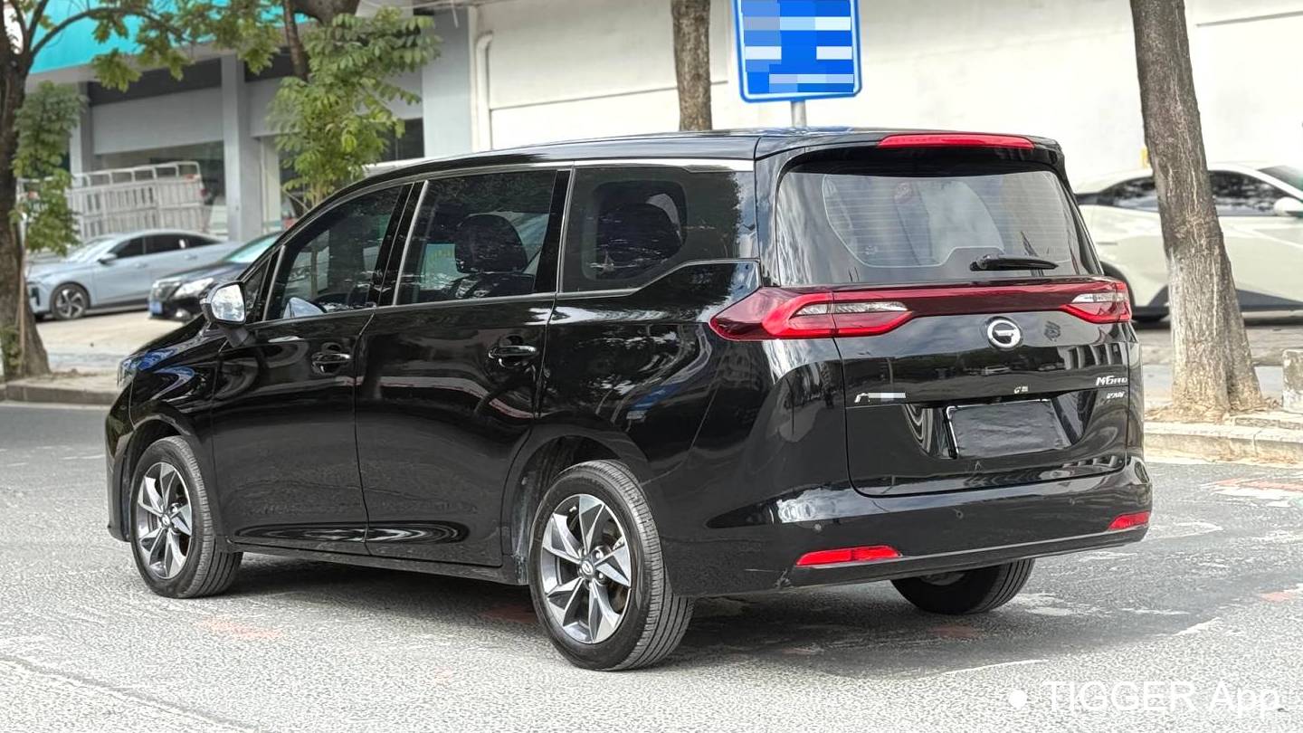 GAC 2023 M6 PRO 270T DCT Luxury Edition