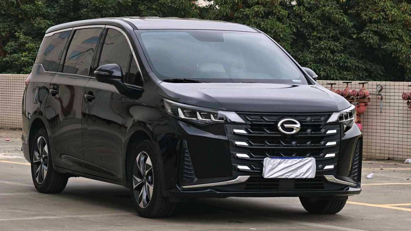 GAC 2023 M6 PRO 270T DCT Luxury Edition