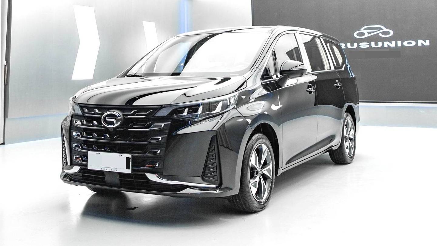 GAC 2023 M6 PRO 270T DCT Premium Edition