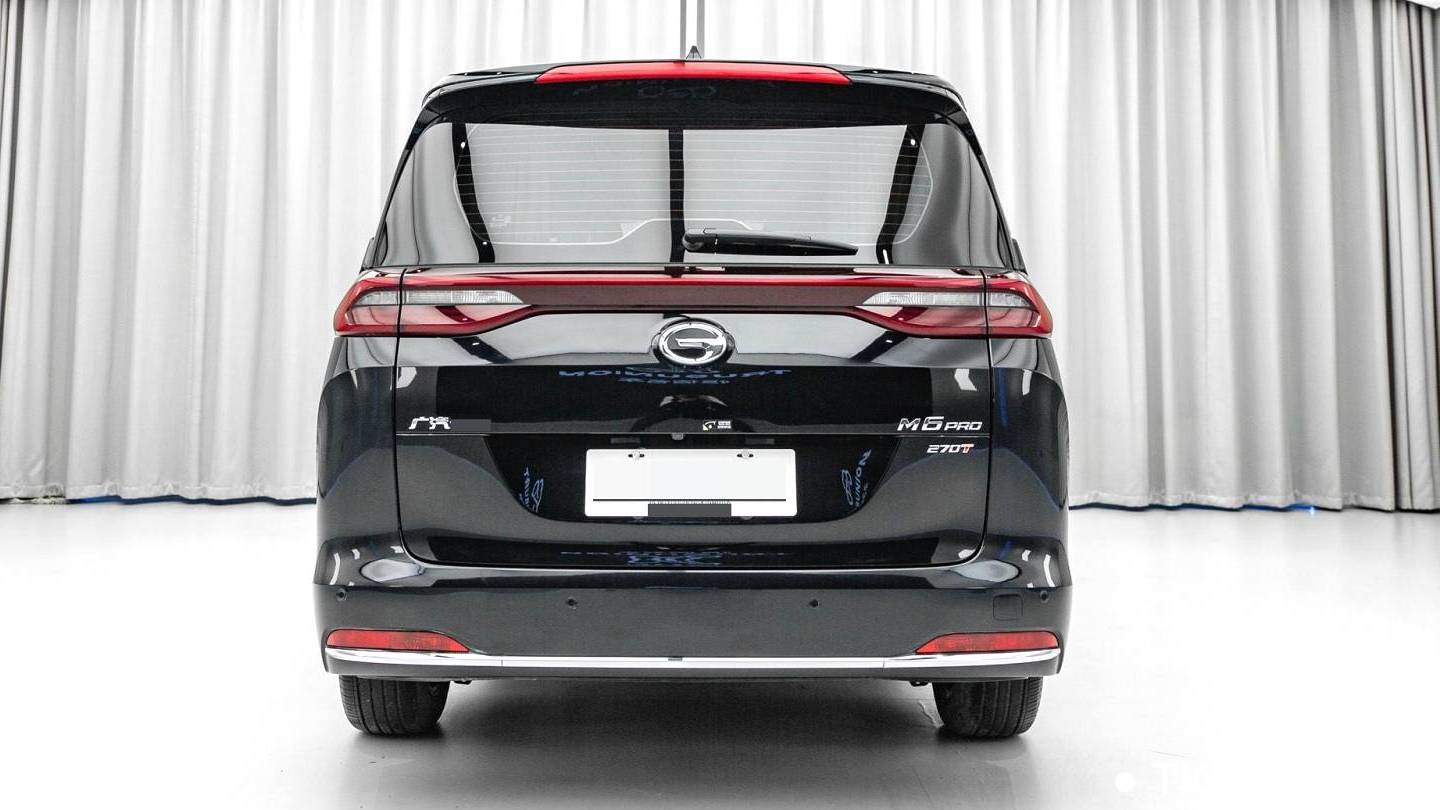 GAC 2023 M6 PRO 270T DCT Premium Edition