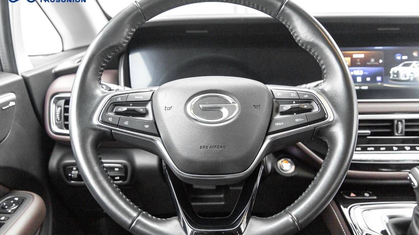 GAC 2023 M6 PRO 270T DCT Premium Edition