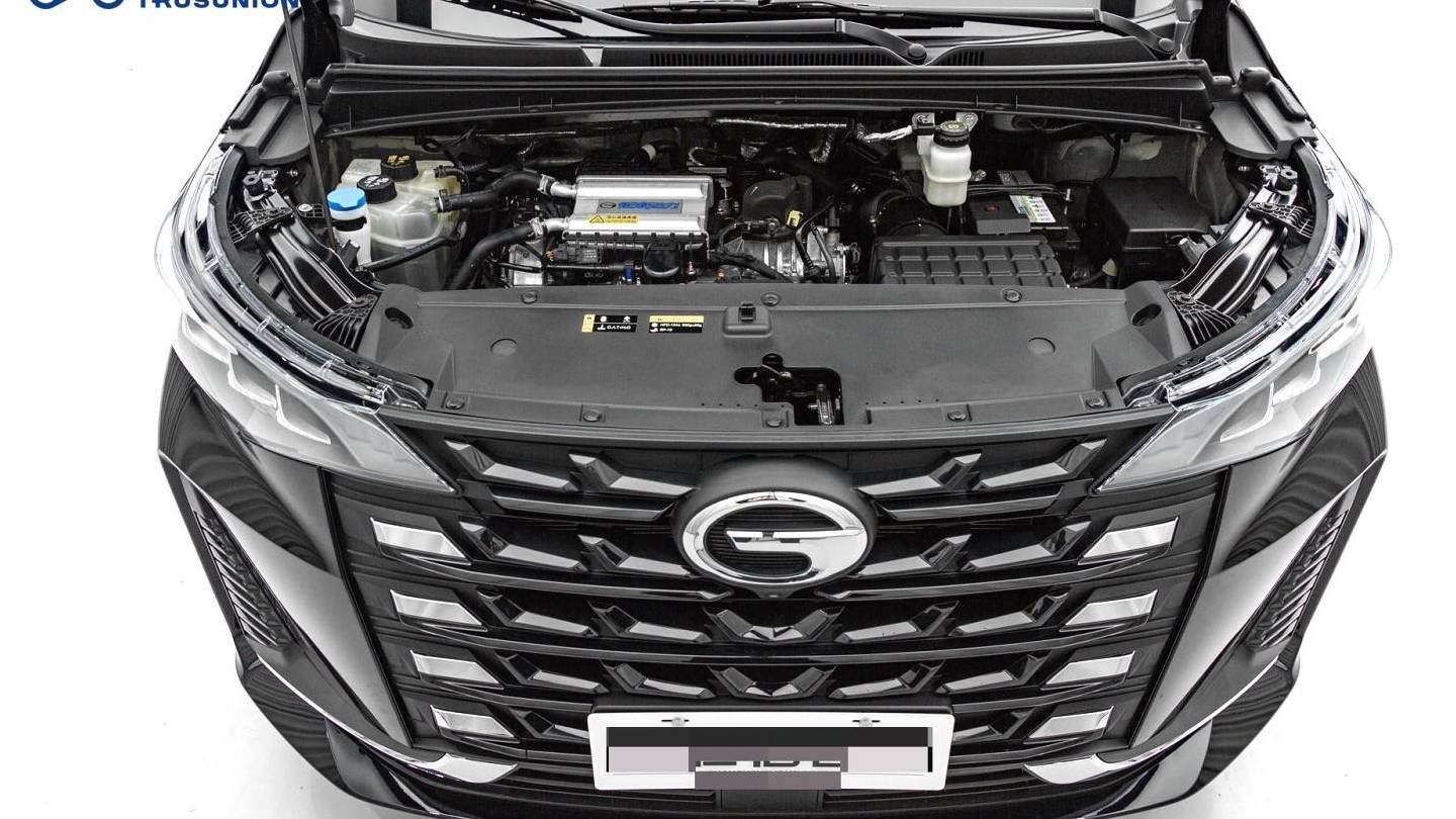 GAC 2023 M6 PRO 270T DCT Premium Edition
