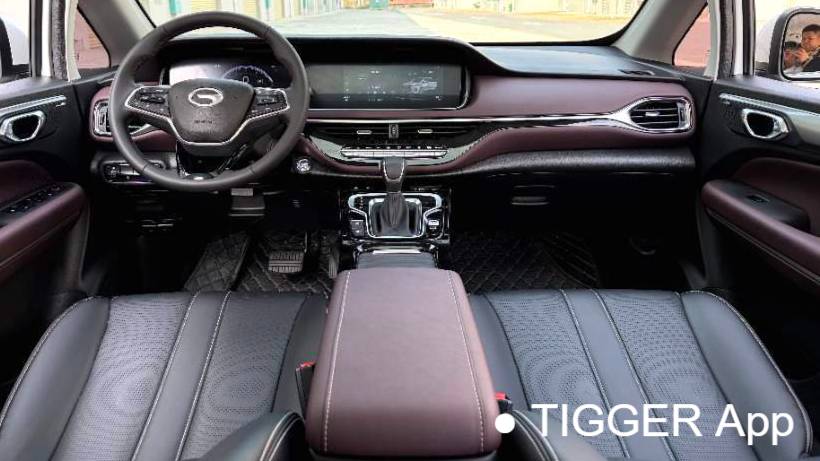 GAC 2023 M6 PRO 270T DCT Luxury Edition