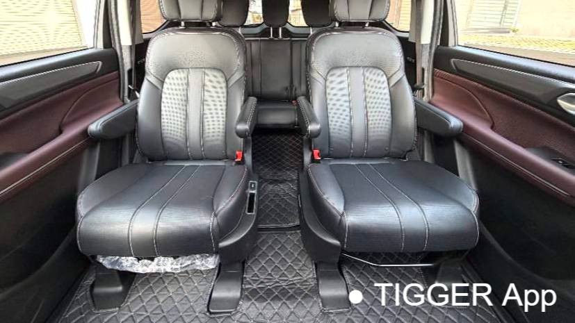 GAC 2023 M6 PRO 270T DCT Luxury Edition