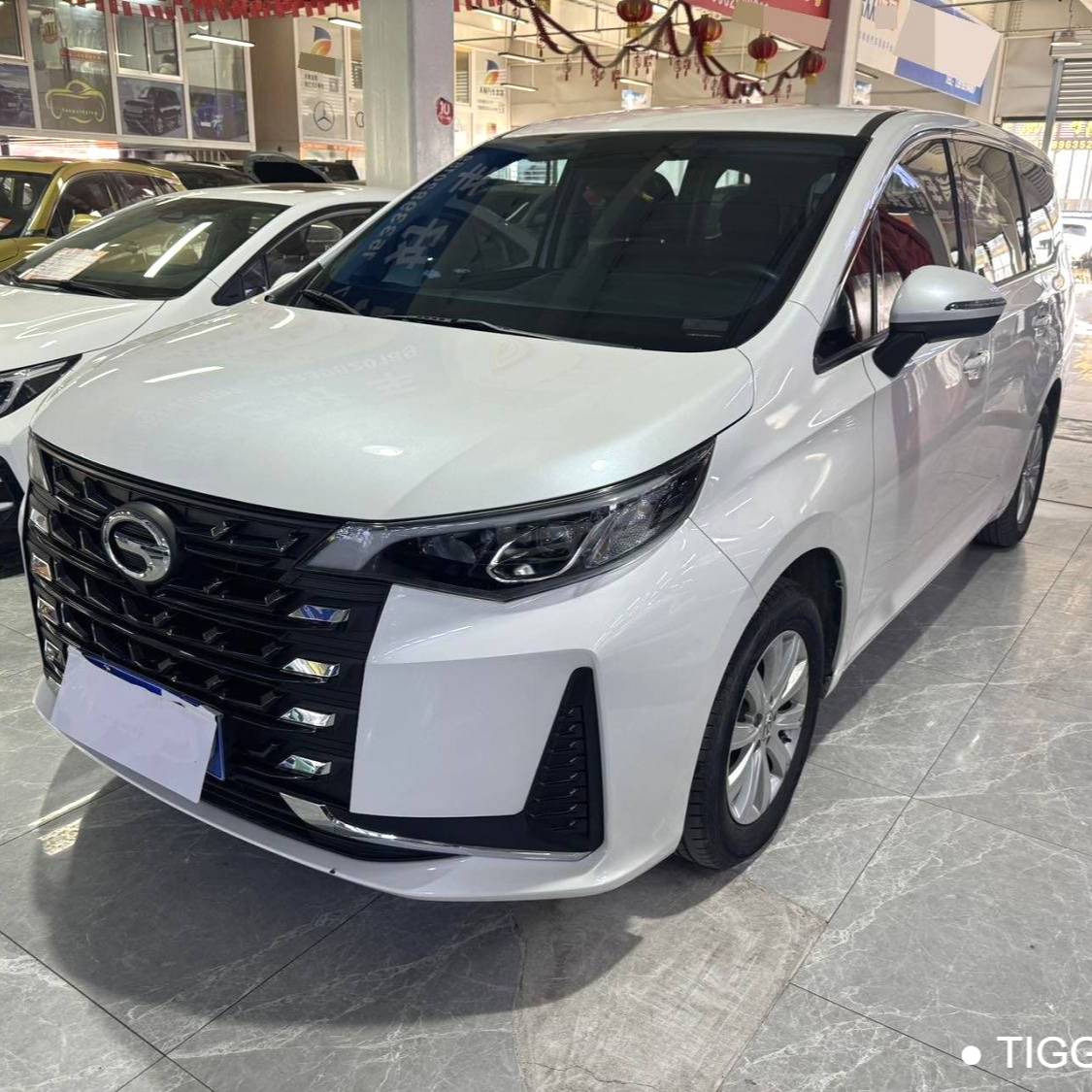 GAC 2023 M6 PRO 270T DCT Elite Edition Used Car