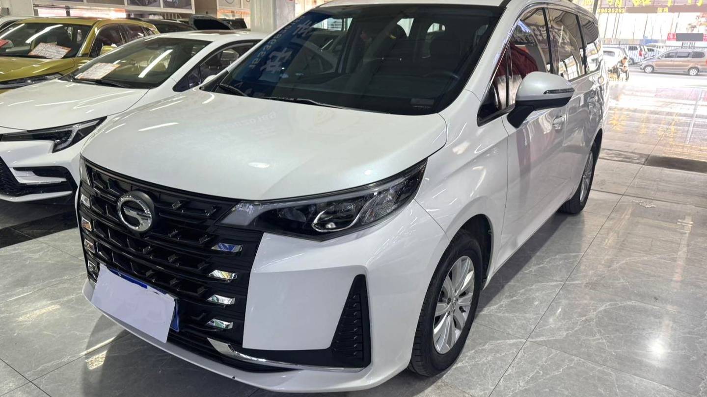 GAC 2023 M6 PRO 270T DCT Elite Edition