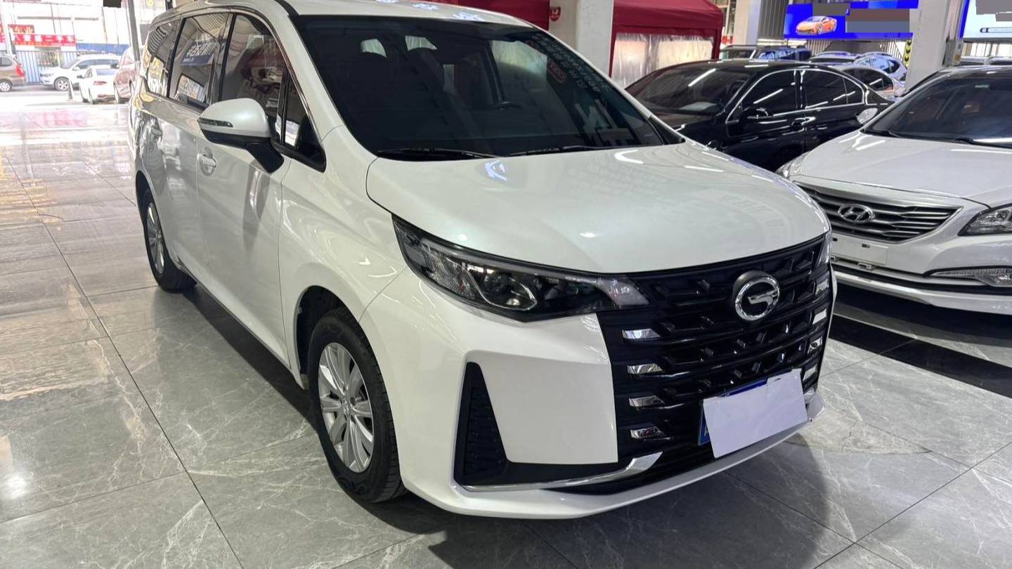 GAC 2023 M6 PRO 270T DCT Elite Edition