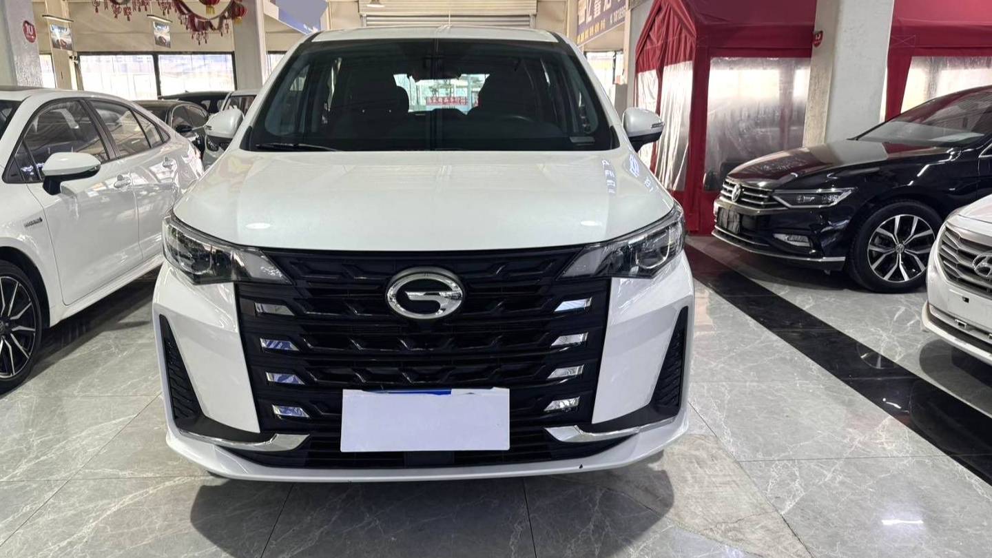 GAC 2023 M6 PRO 270T DCT Elite Edition