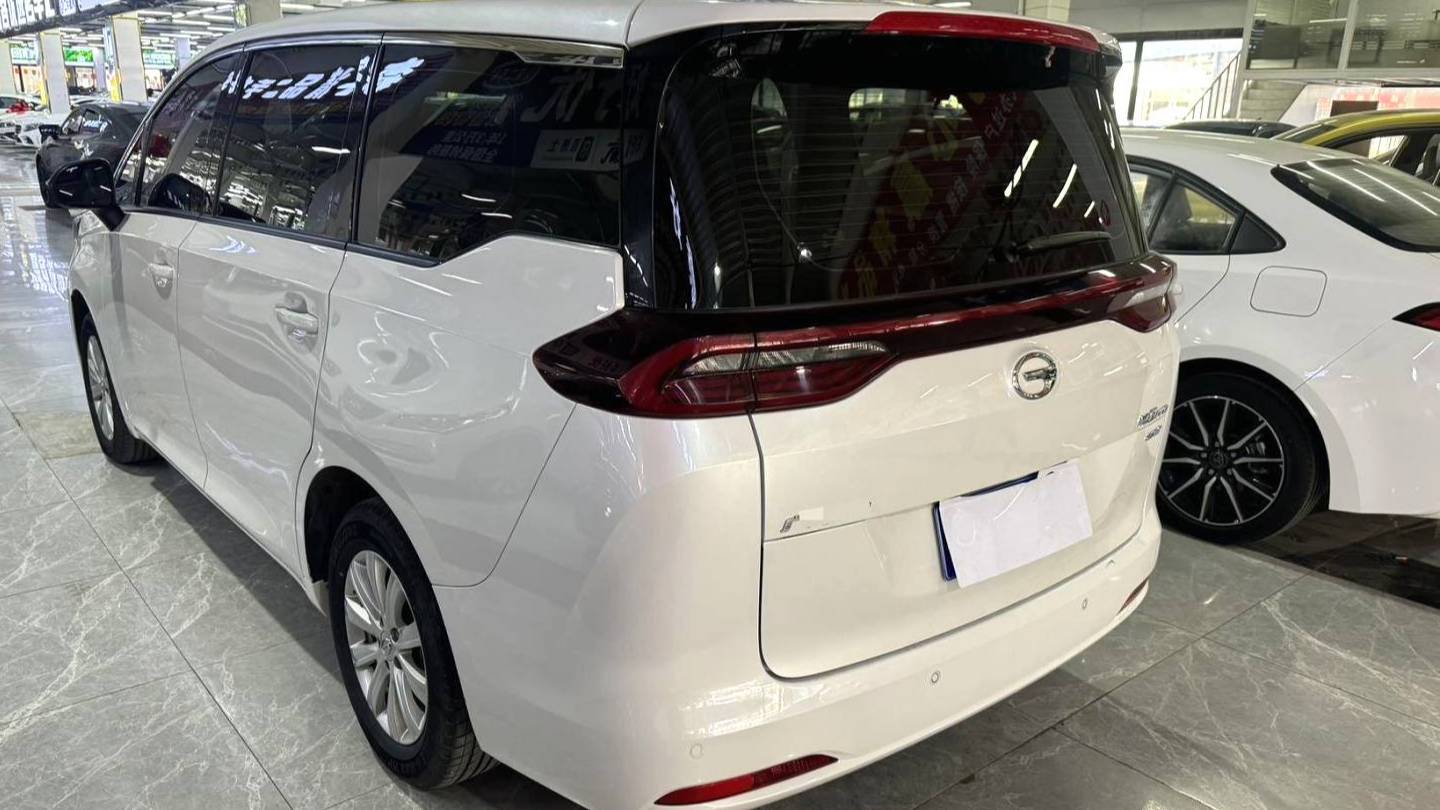 GAC 2023 M6 PRO 270T DCT Elite Edition