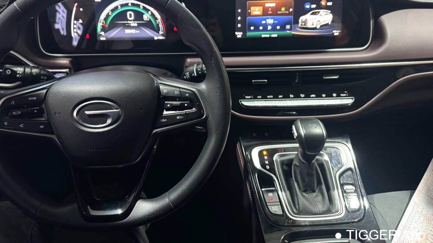 GAC 2023 M6 PRO 270T DCT Elite Edition