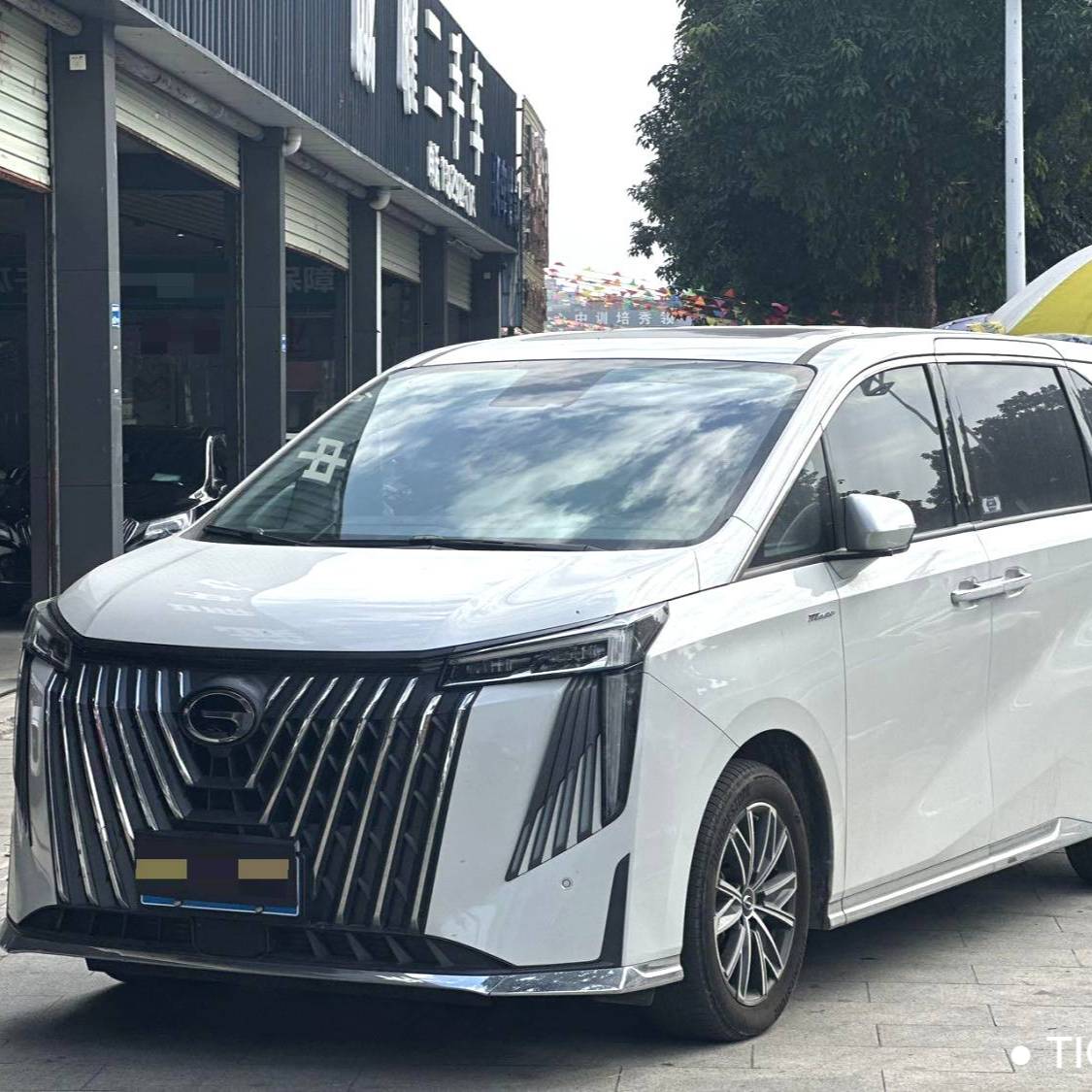 GAC 2023 M8 Master Series 390T Prestige Edition Used Car