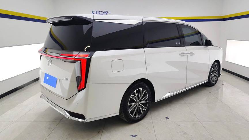 GAC 2024 M8 Master Series 400T Ultimate Edition