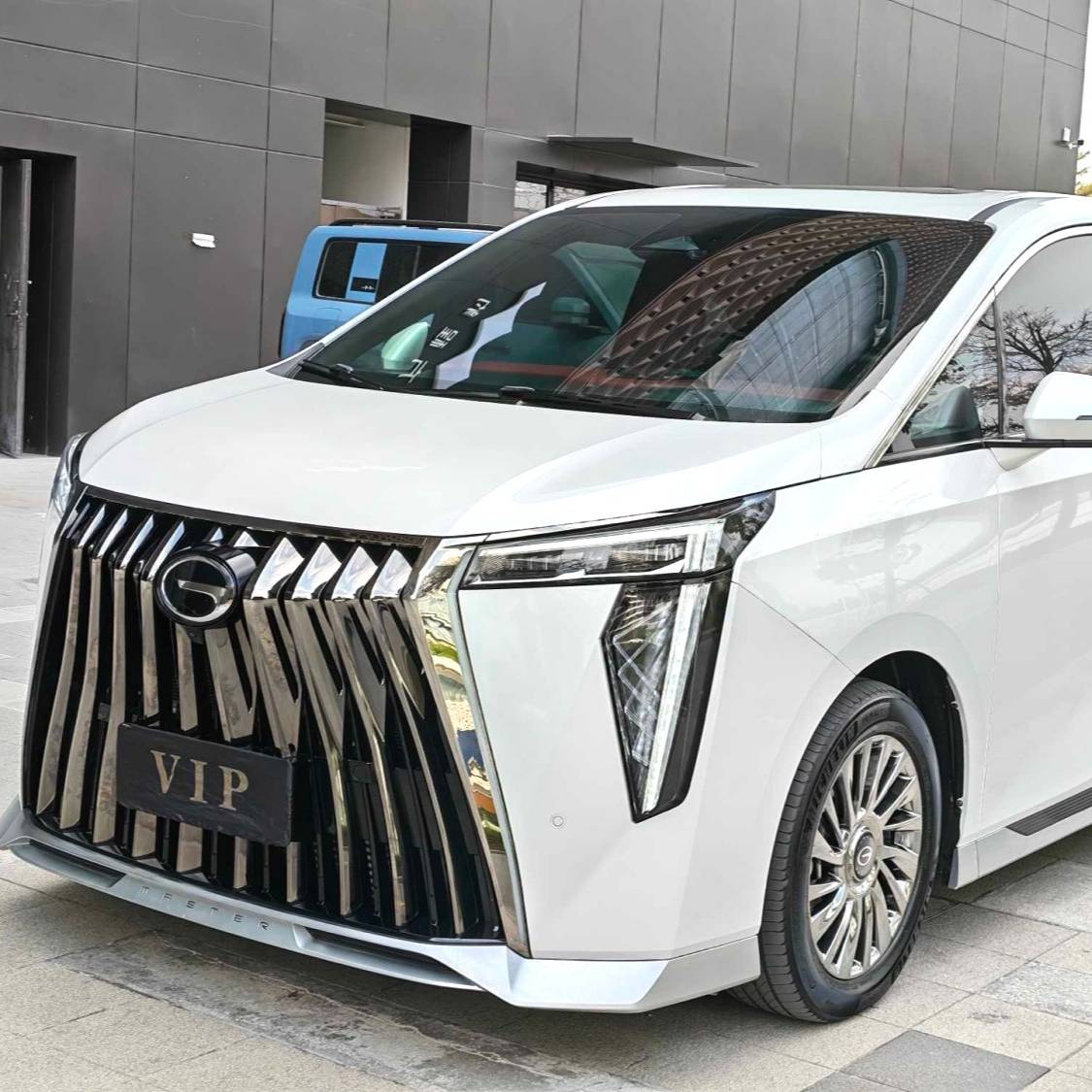 GAC 2023 M8 Grandmaster Series 400T Flagship Edition