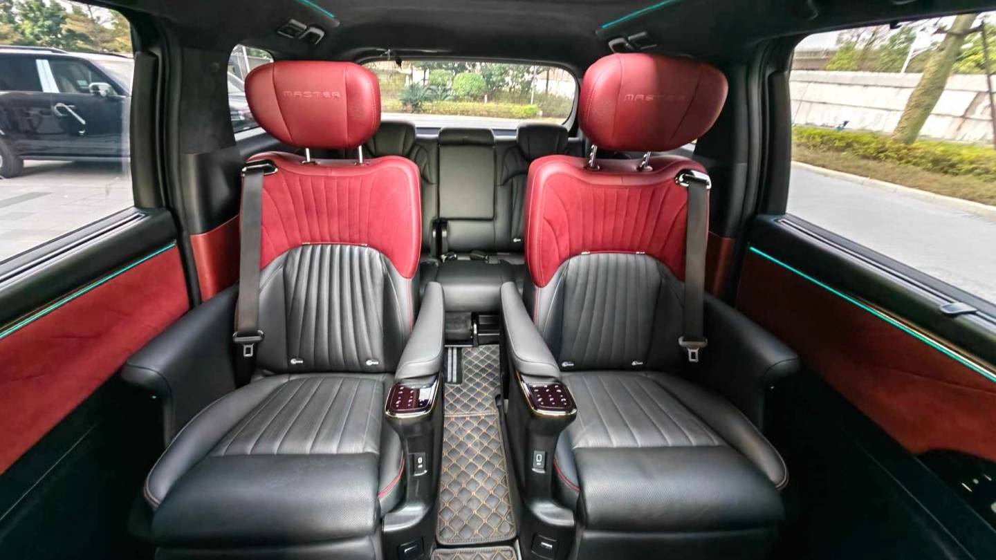 GAC 2023 M8 Grandmaster Series 400T Flagship Edition