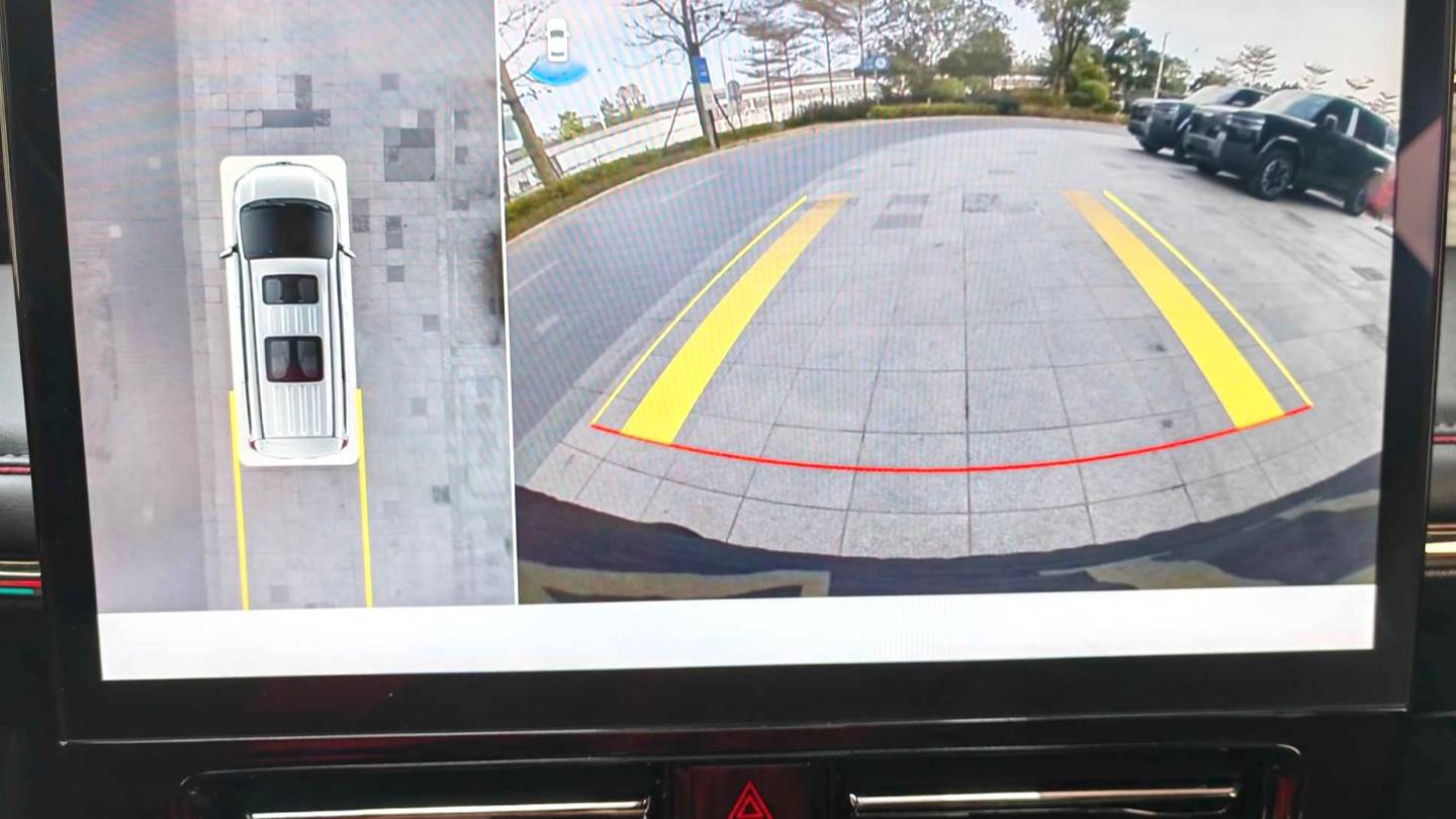 GAC 2023 M8 Grandmaster Series 400T Flagship Edition